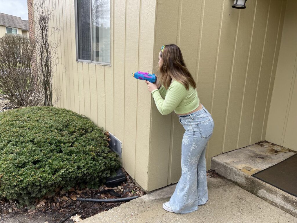 Legendary Senior Assassin Names That Will Make You Laugh