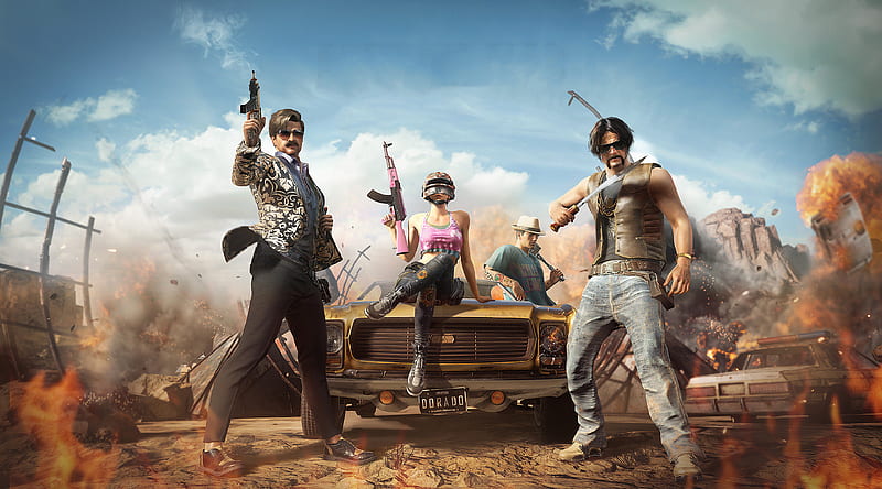 1400+ Best PUBG Team Name Ideas: Funny & Stylish for Squads and Duos
