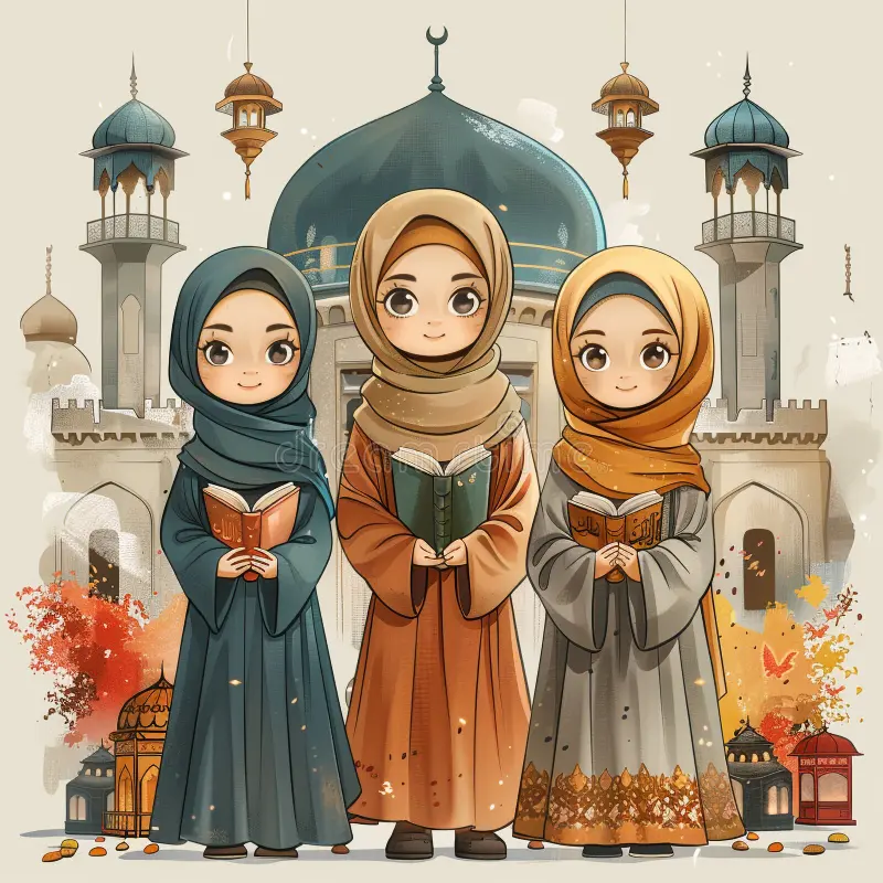 Beautiful Muslim Girl Names With Deep Meanings