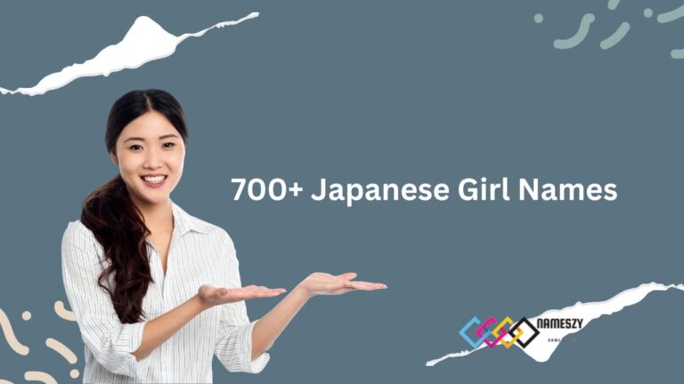 700+ Japanese Girl Names With Traditional Associations
