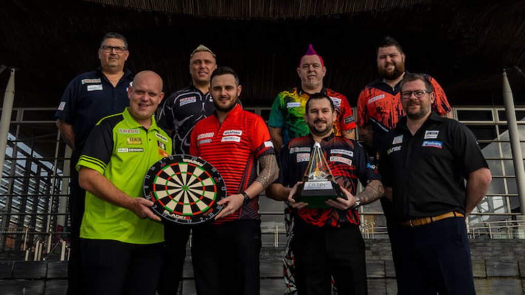 Darts Team Names