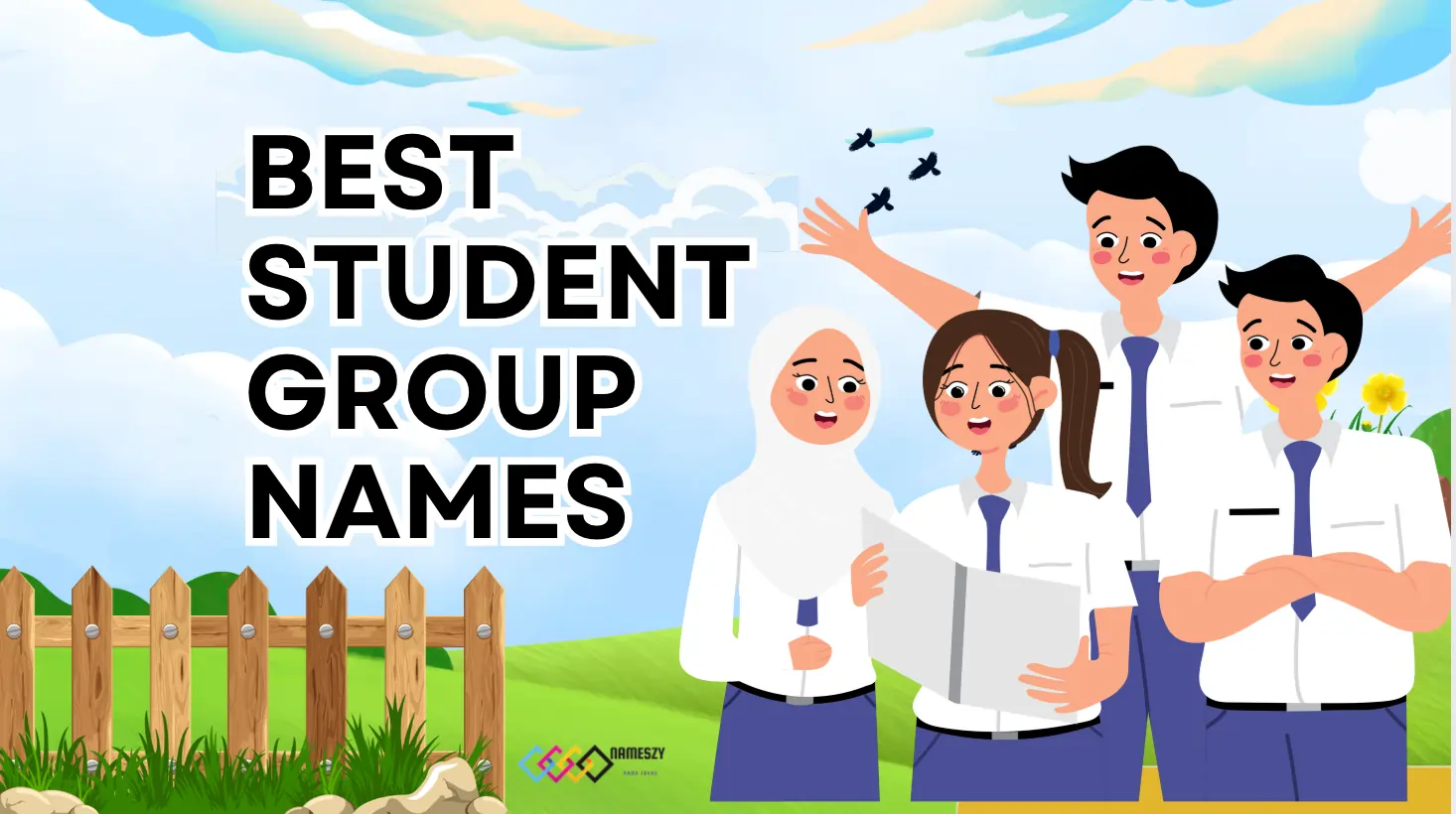 Best Student Group Names: Unique & Fun Ideas for Every School Team