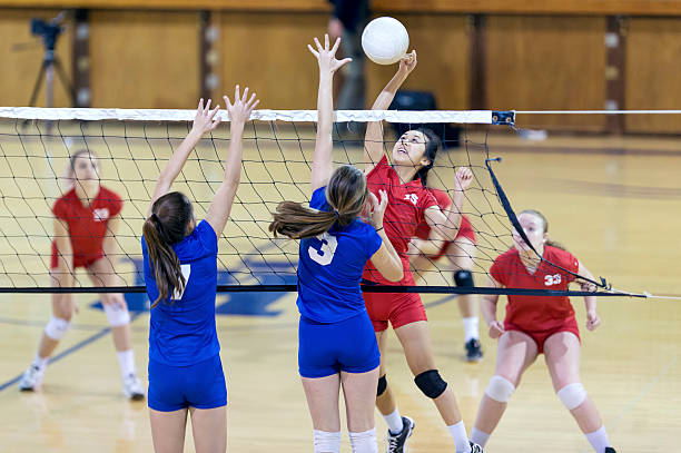 Volleyball Team Names:
