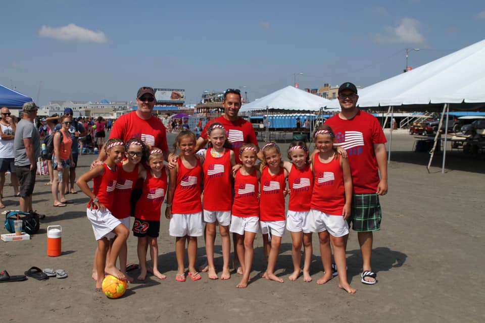 youth soccer team name ideas